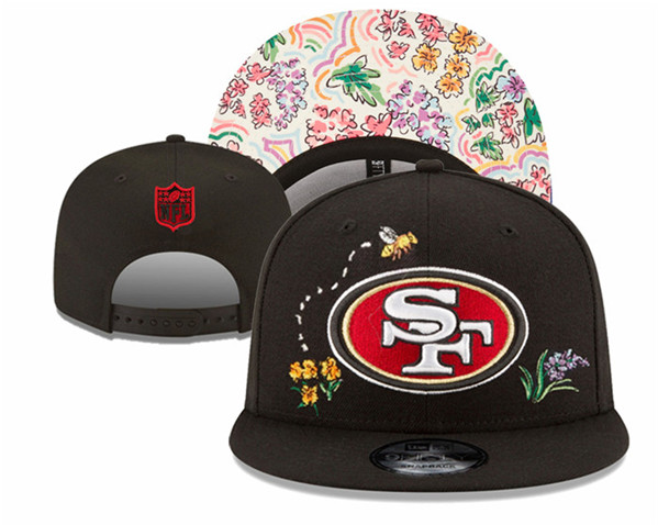 San Francisco 49ers Stitched Snapback Hats 156